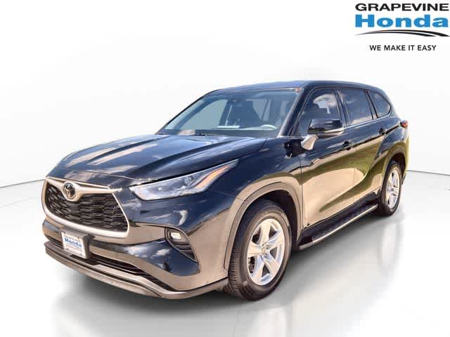 Thumbnail: 2022 Toyota Highlander - 1