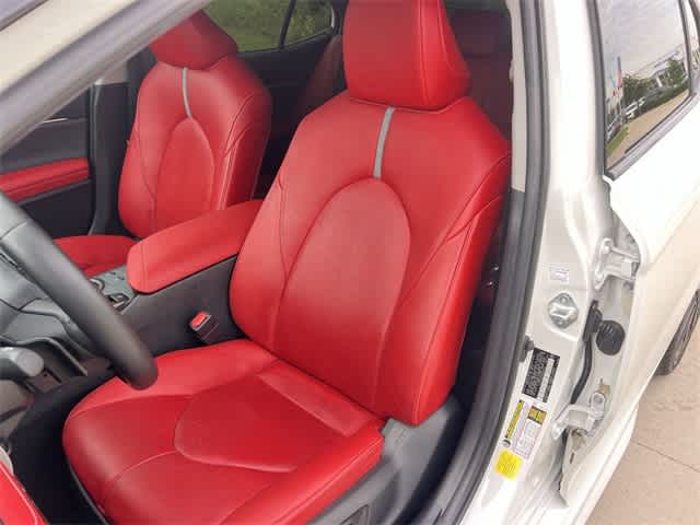 2021 Toyota Camry XSE 11