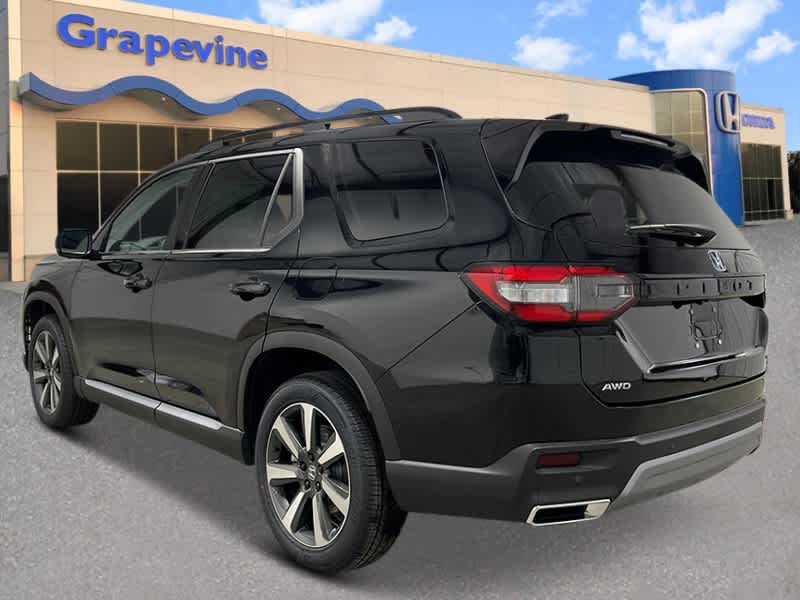 Thumbnail: 2025 Honda Pilot - 3