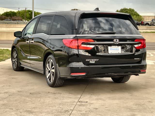Thumbnail: 2023 Honda Odyssey - 5