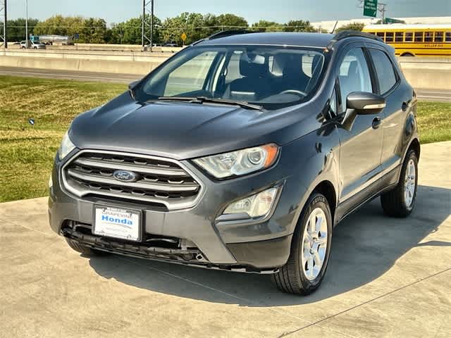 Thumbnail: 2020 Ford EcoSport - 2