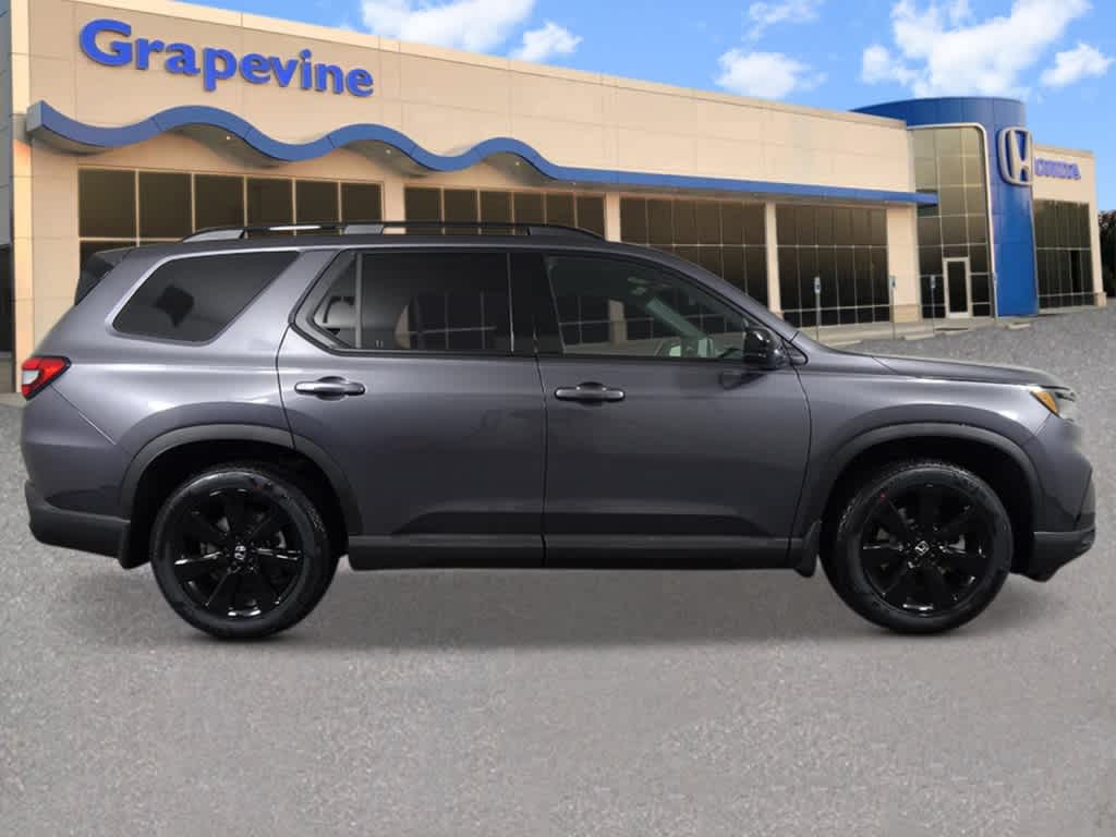 Thumbnail: 2025 Honda Pilot - 6