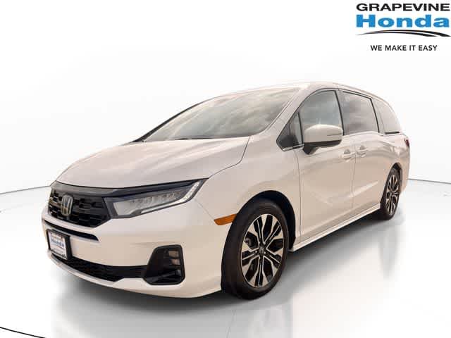 2026 Honda Odyssey Elite -
                  Grapevine, TX