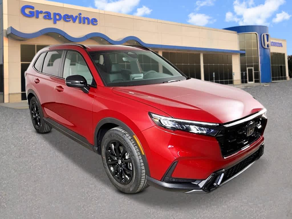 Thumbnail: 2026 Honda CR-V - 7