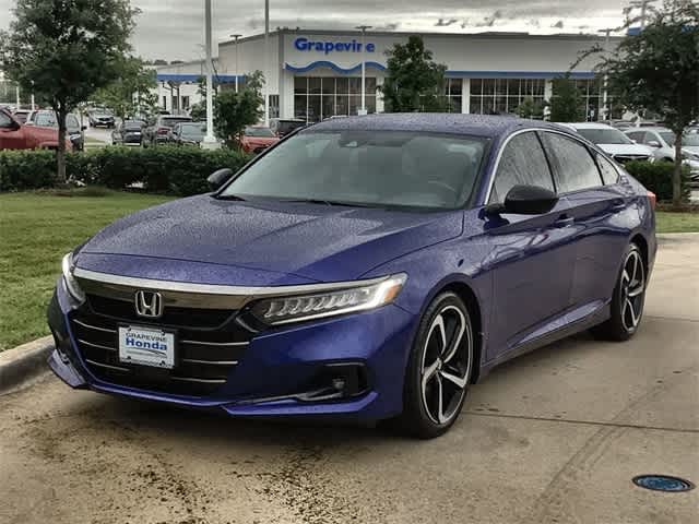 2021 Honda Accord Sport -
                  Grapevine, TX