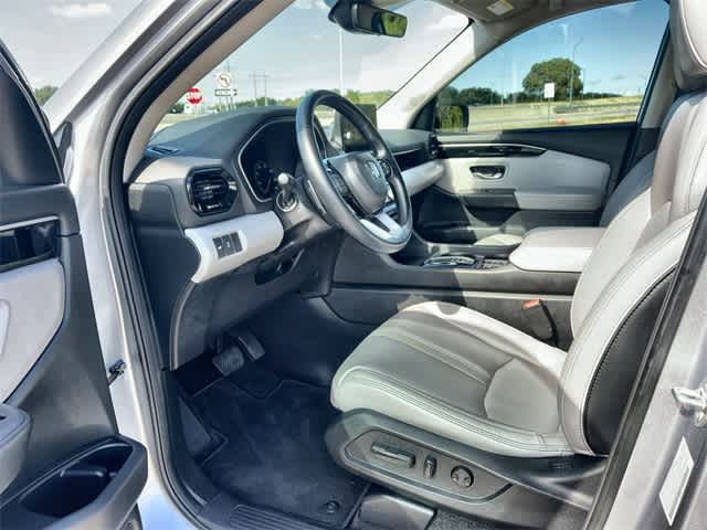 Thumbnail: 2024 Honda Pilot - 3