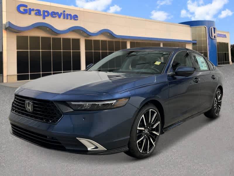 Thumbnail: 2025 Honda Accord - 1