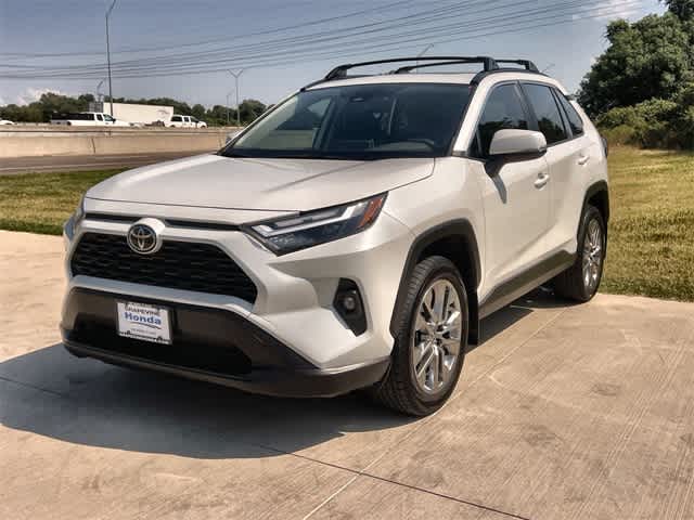 Thumbnail: 2023 Toyota RAV4 - 2