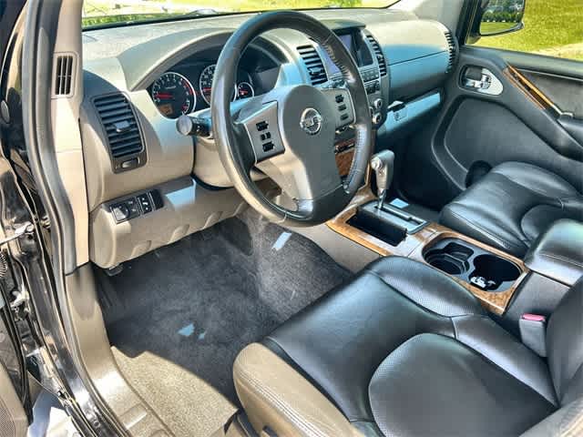 Used 2005 Nissan Pathfinder XE with VIN 5N1AR18W55C784136 for sale in Grapevine, TX