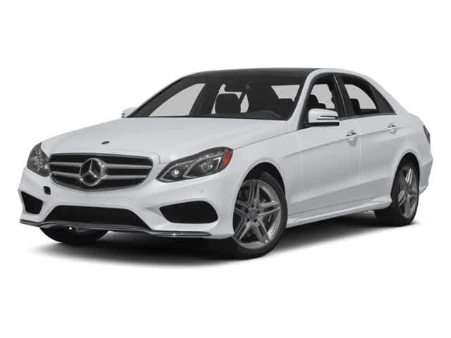 2014 Mercedes-Benz E-Class  Hero Image