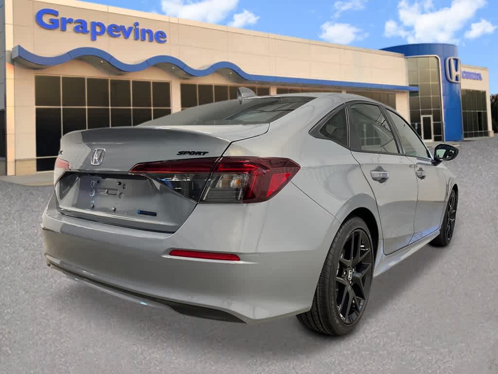 Thumbnail: 2026 Honda Civic - 5