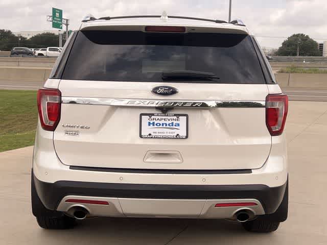 Thumbnail: 2017 Ford Explorer - 6