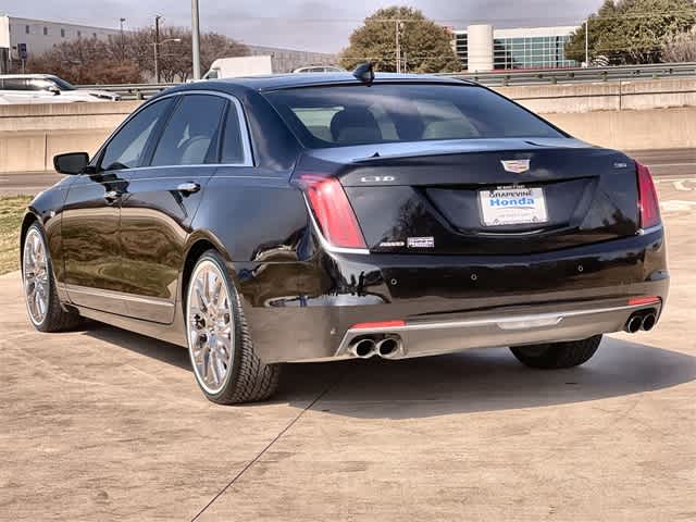 Thumbnail: 2018 Cadillac CT6 - 5