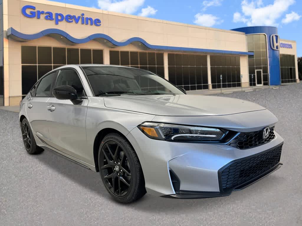 Thumbnail: 2026 Honda Civic - 9