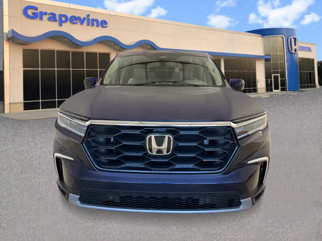 Thumbnail: 2025 Honda Pilot - 10