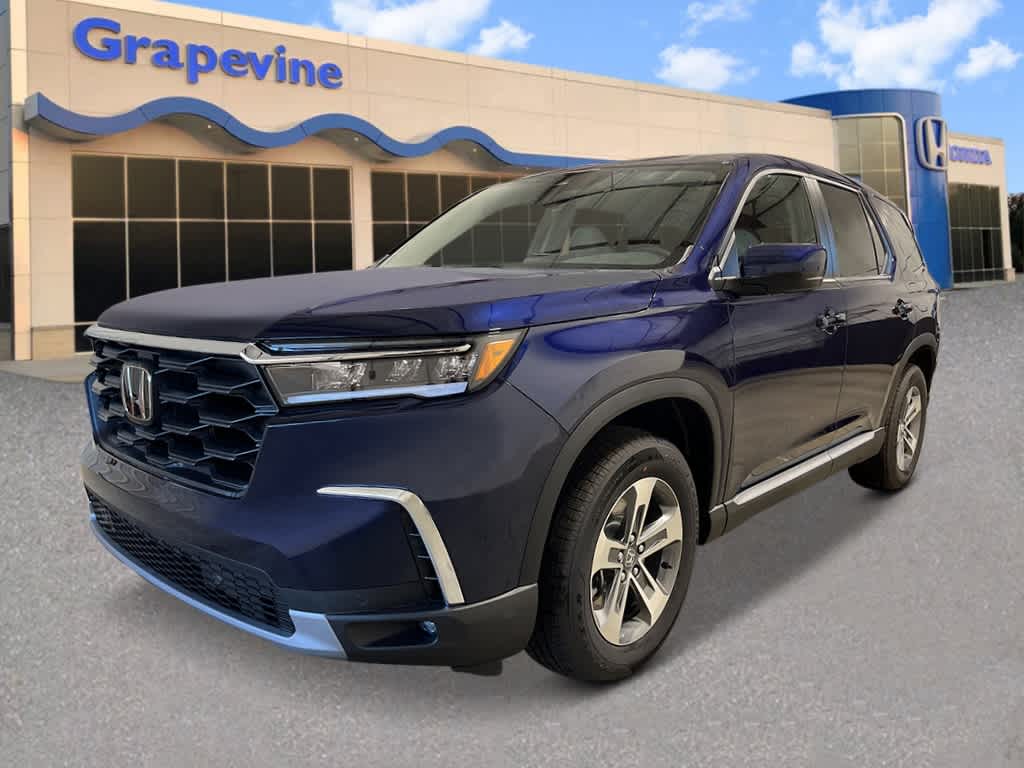 Thumbnail: 2025 Honda Pilot - 1