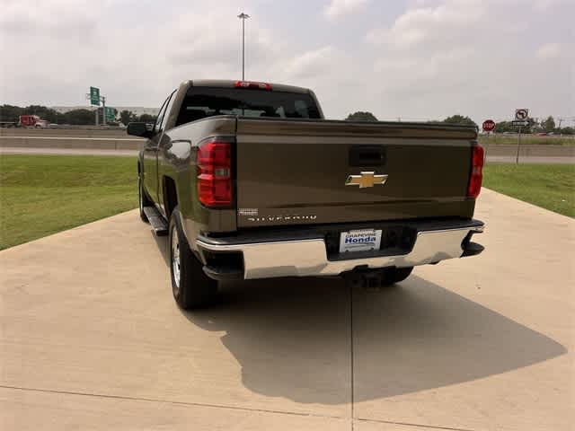 Thumbnail: 2015 Chevrolet Silverado 1500 - 5