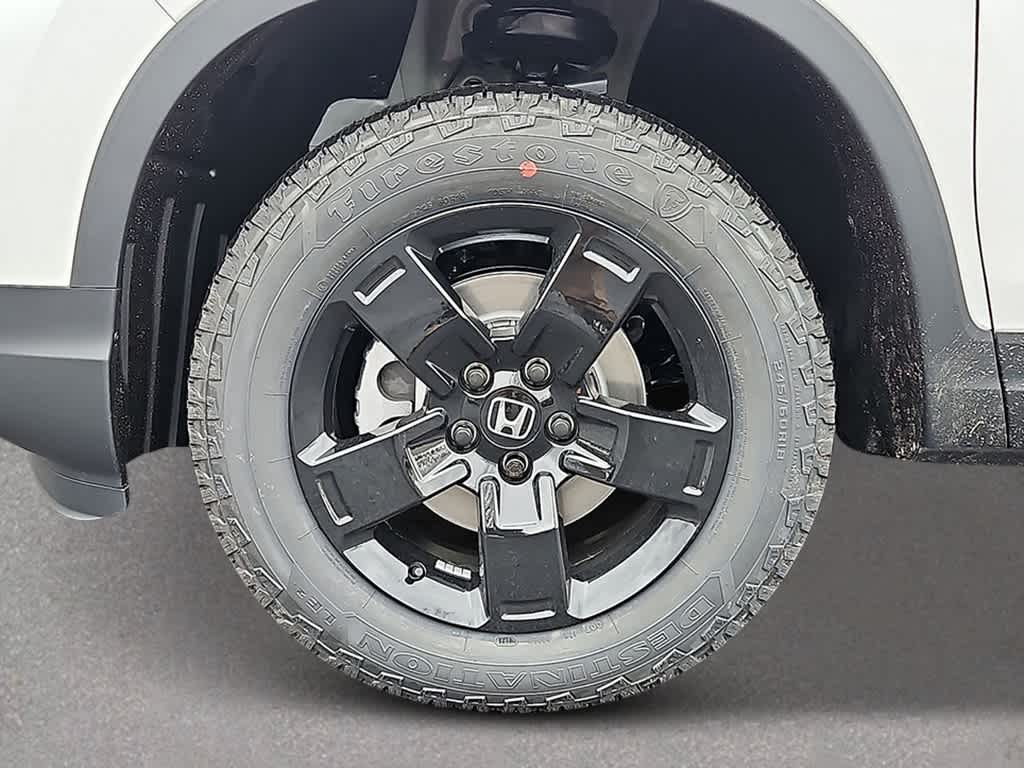 Thumbnail: 2026 Honda Ridgeline - 5