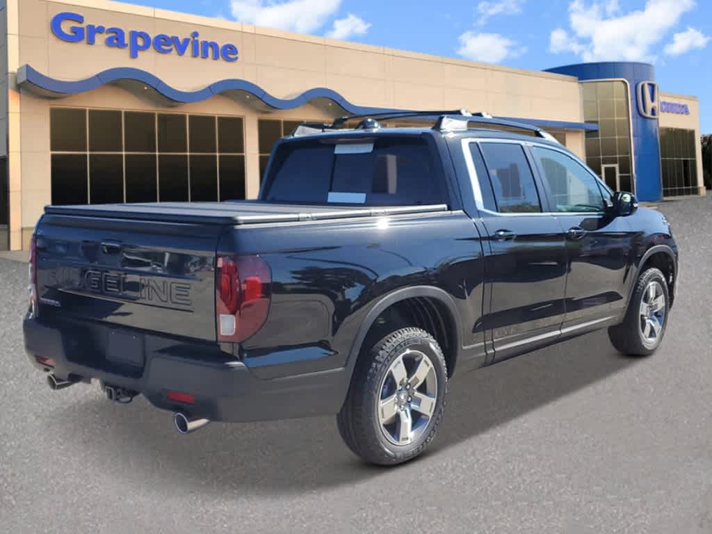 Thumbnail: 2026 Honda Ridgeline - 4