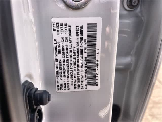 Thumbnail: 2019 Honda CR-V - 22