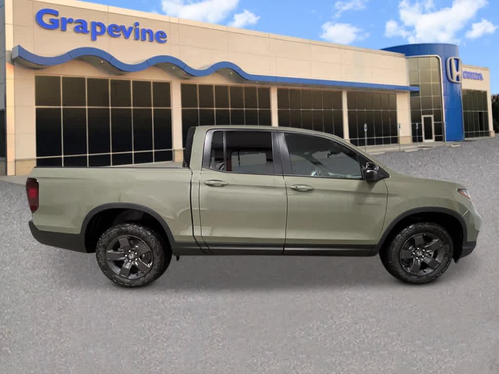 Thumbnail: 2026 Honda Ridgeline - 8