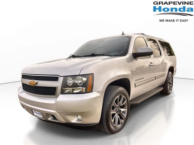 2014 Chevrolet Suburban LT -
                  Grapevine, TX