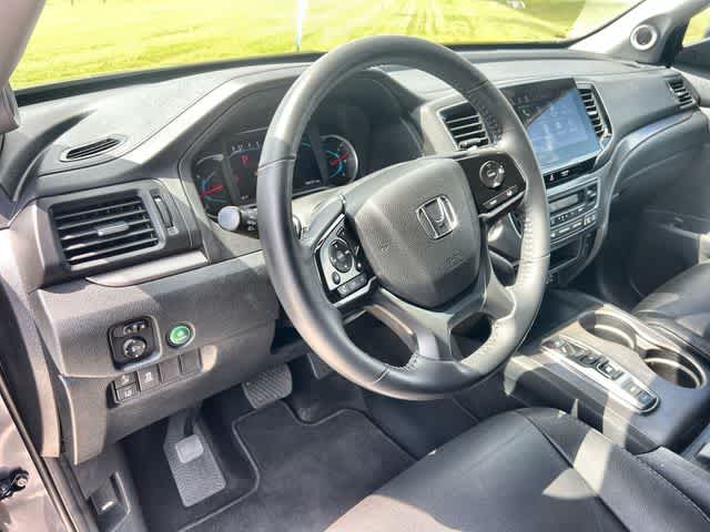 Thumbnail: 2022 Honda Pilot - 15