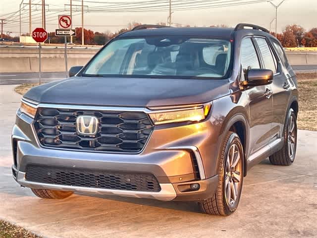 Thumbnail: 2024 Honda Pilot - 2