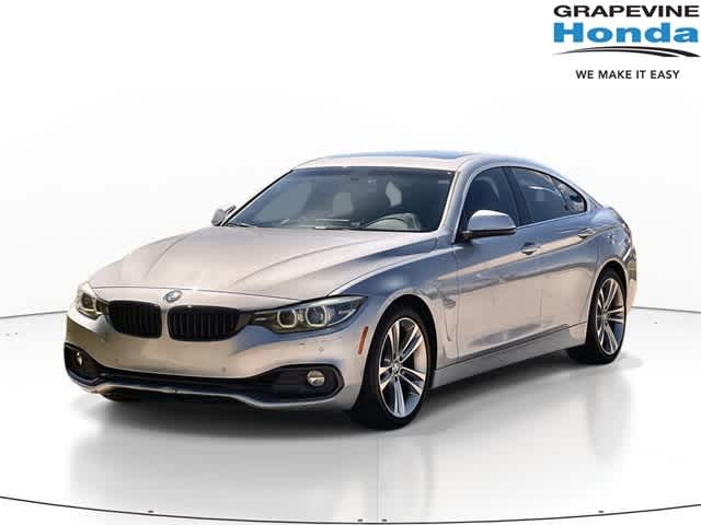 Thumbnail: 2019 BMW 4 Series - 1