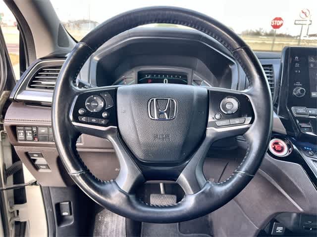 Thumbnail: 2019 Honda Odyssey - 17