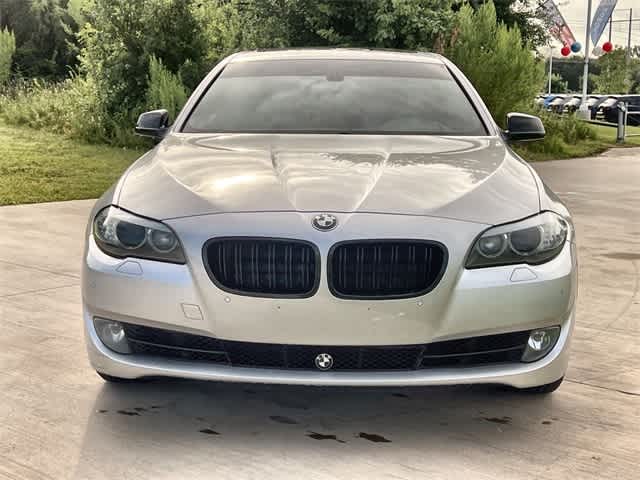 Thumbnail: 2012 BMW 5 Series - 7