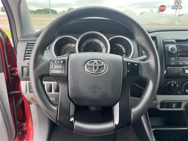 2012 Toyota Tacoma  17
