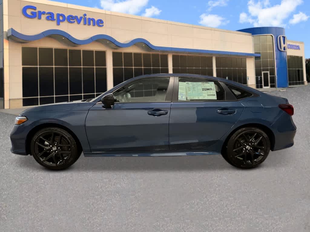 Thumbnail: 2026 Honda Civic - 2
