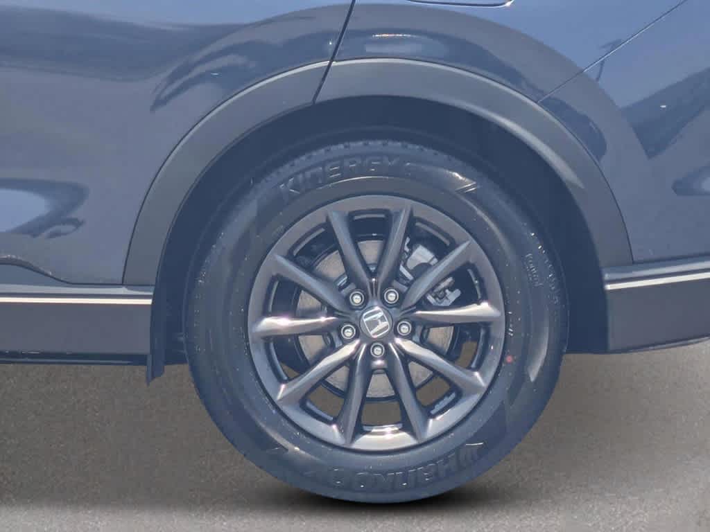 2026 Honda CR-V EX-L 8