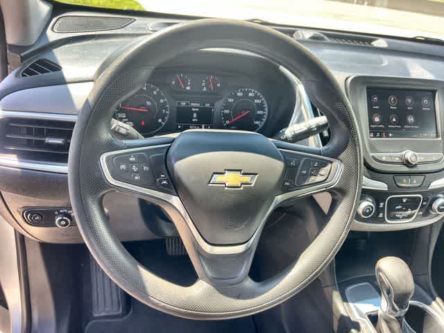 Thumbnail: 2024 Chevrolet Equinox - 17