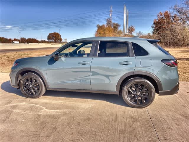 Thumbnail: 2024 Honda HR-V - 4