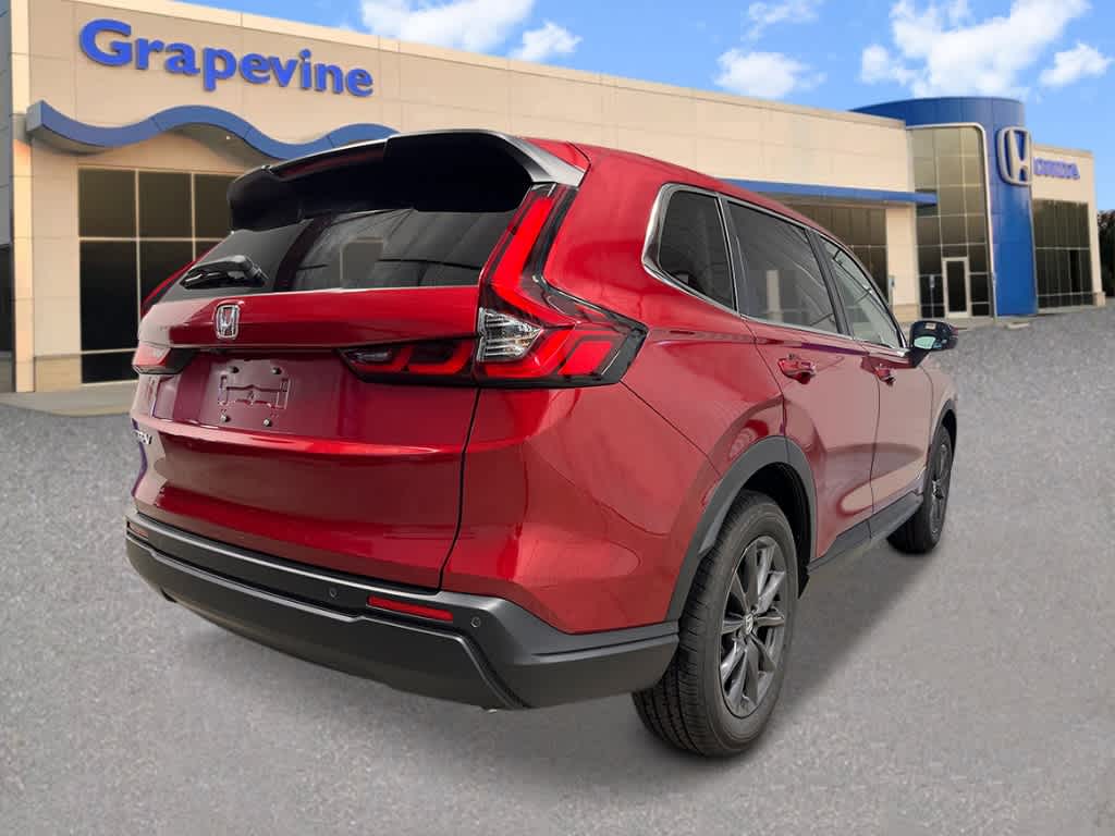 Thumbnail: 2026 Honda CR-V - 5