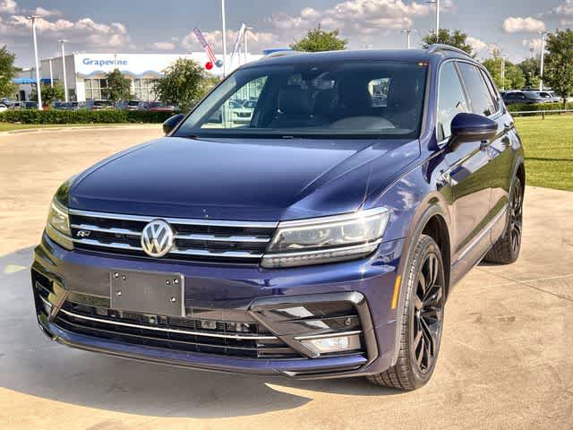 Thumbnail: 2021 Volkswagen Tiguan - 2