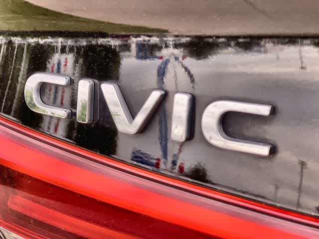 Thumbnail: 2024 Honda Civic - 8