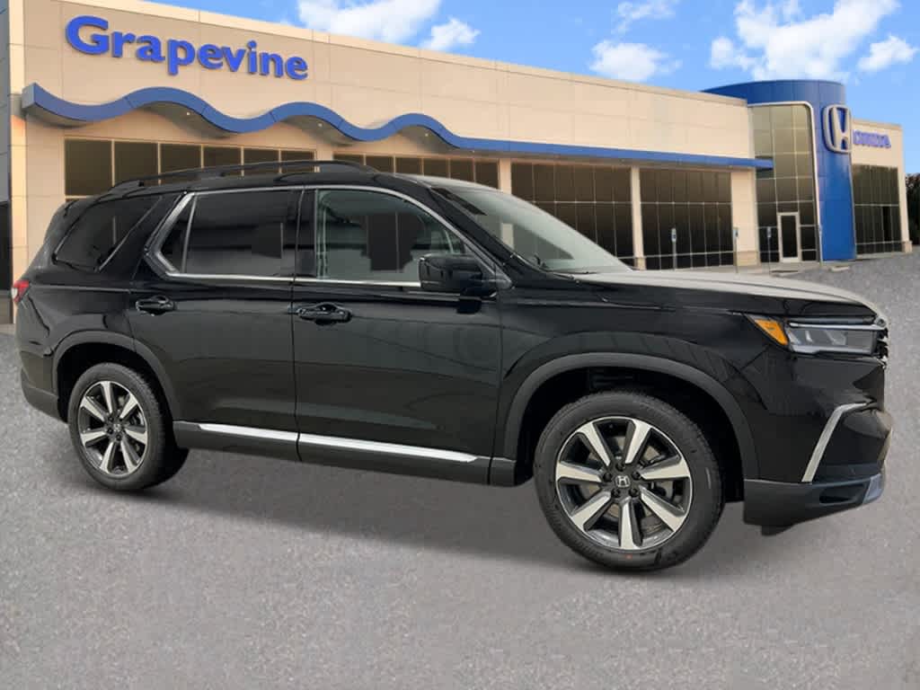 Thumbnail: 2025 Honda Pilot - 9