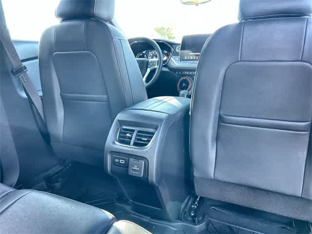 Thumbnail: 2024 Chevrolet Blazer - 13