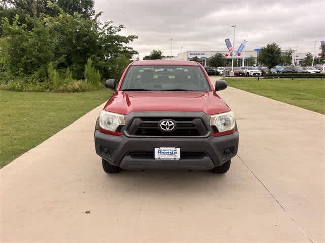2012 Toyota Tacoma  7