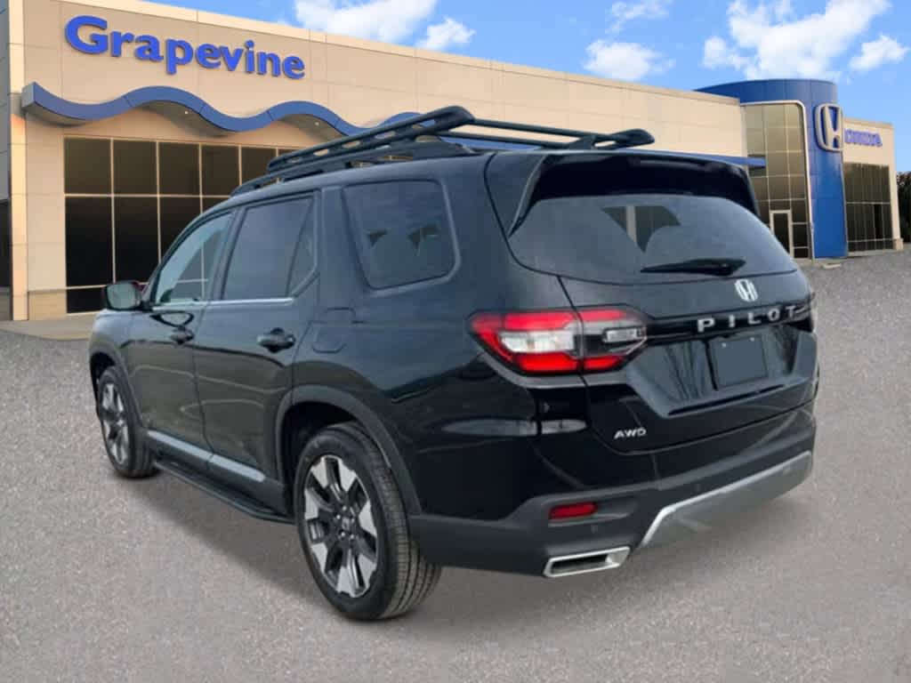 Thumbnail: 2026 Honda Pilot - 3