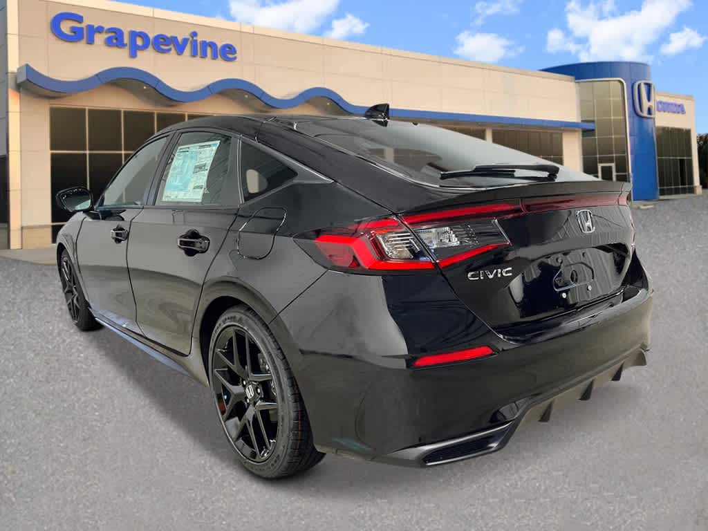 Thumbnail: 2026 Honda Civic - 3