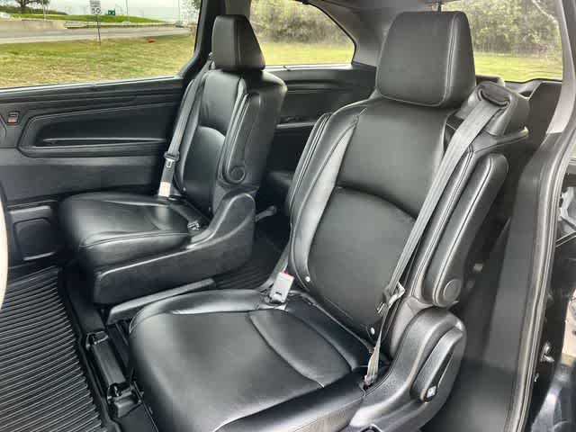 Thumbnail: 2023 Honda Odyssey - 14