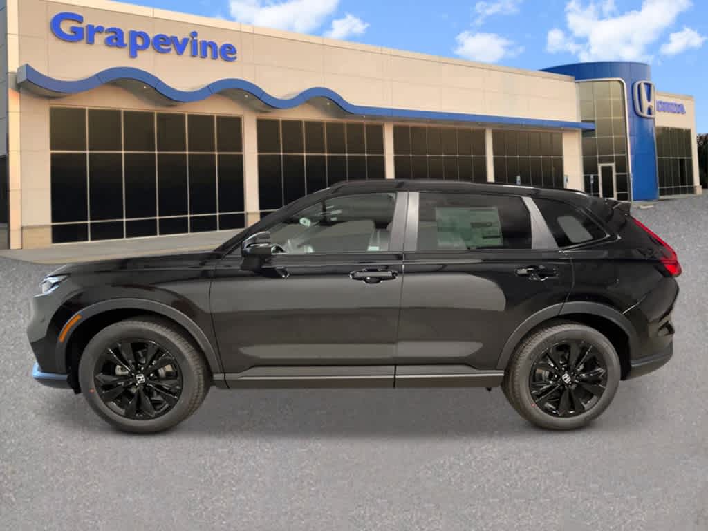 Thumbnail: 2026 Honda CR-V - 2