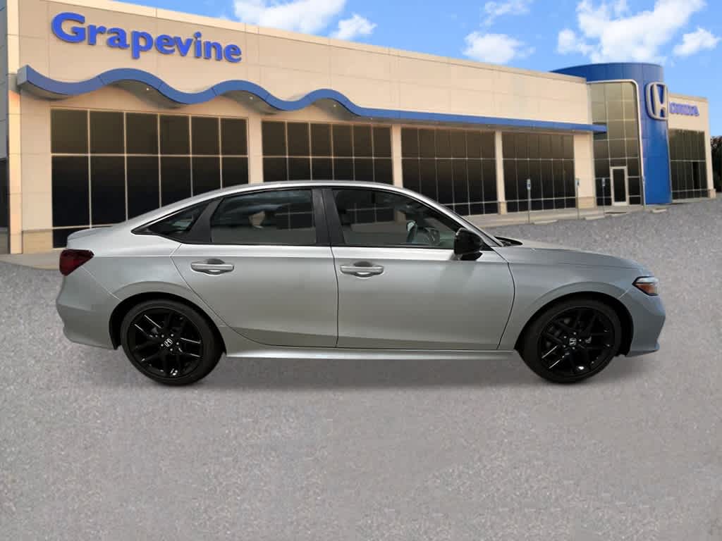 Thumbnail: 2026 Honda Civic - 8