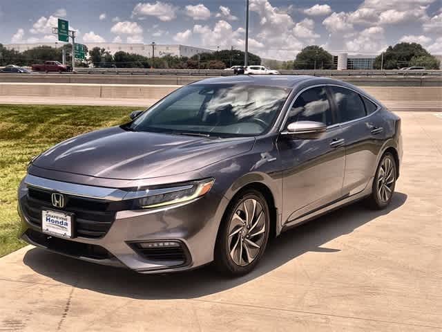 Thumbnail: 2019 Honda Insight - 1