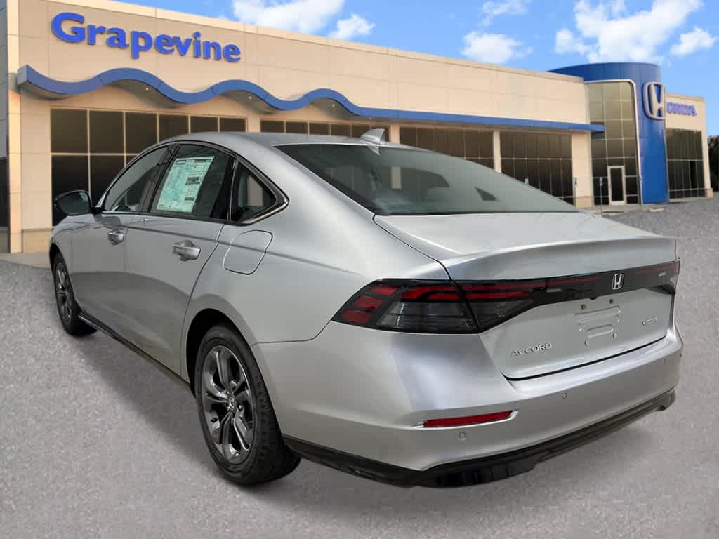 Thumbnail: 2025 Honda Accord - 3