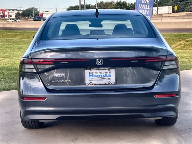 Thumbnail: 2024 Honda Accord - 6